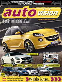 Autovision Ağustos 2012