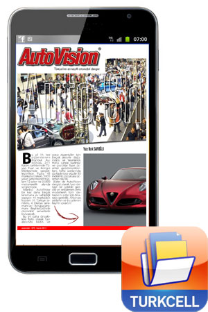 Autovision Android
