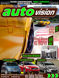 Autovision Haziran 2012