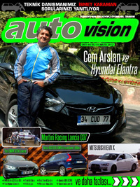 Autovision Mayıs 2012