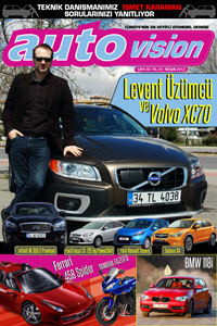 Autovision Nisan 2012