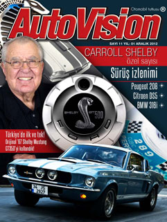 Autovision Aralık 2012